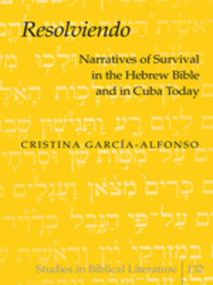 cover image of «Resolviendo»